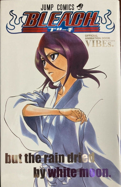 Bleach Official animation book : Vibes