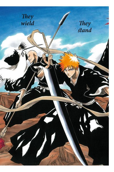 Bleach Official character book : Souls