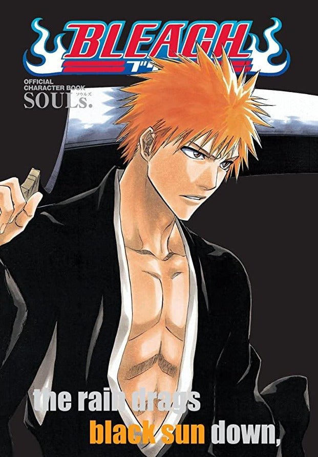 Bleach Official character book : Souls