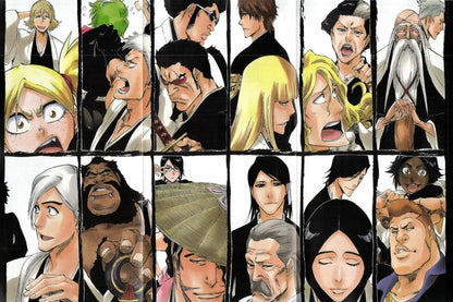 Bleach : The Rebooted Souls