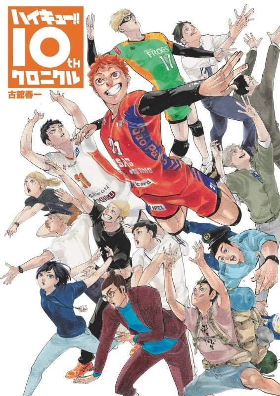 Haikyu!! 10th Chronicle