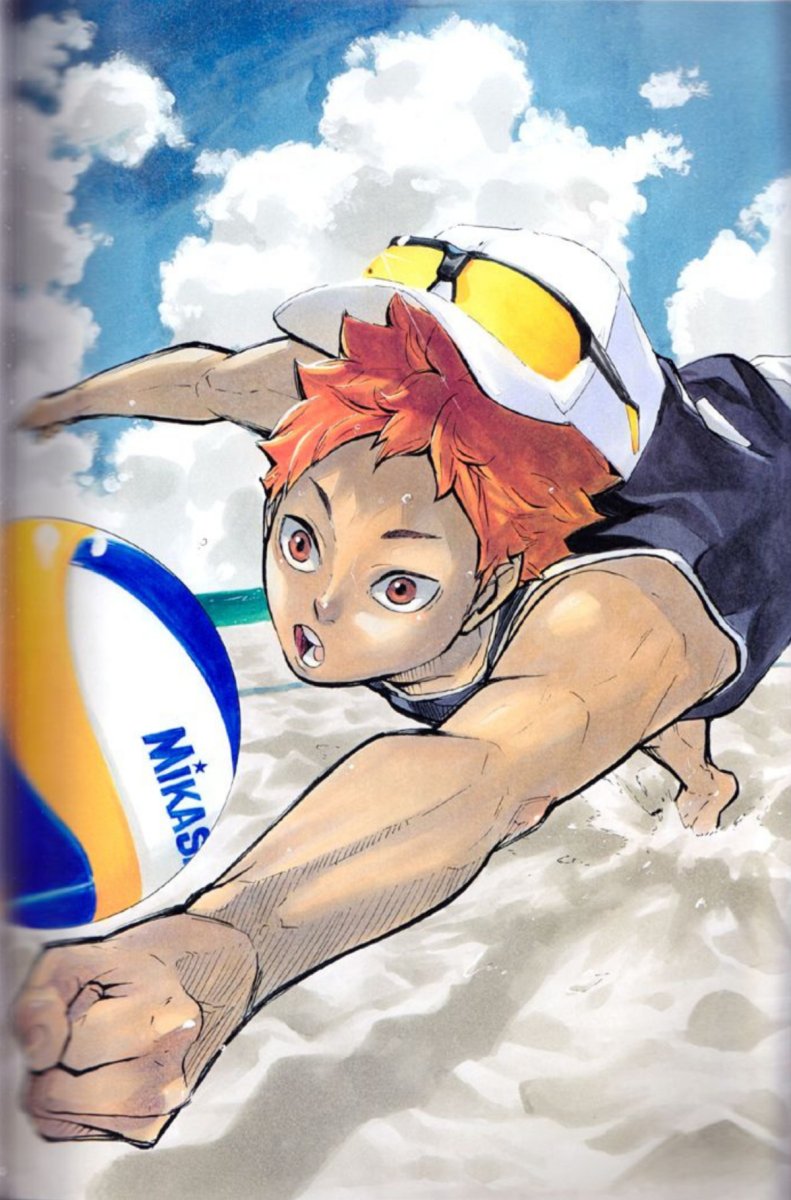 Haikyu!! Complete Illustration Book