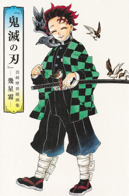 Kimetsu no Yaiba - Artbook