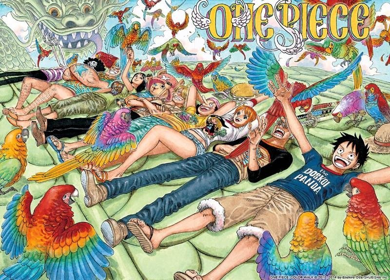 One Piece : eternal log 1