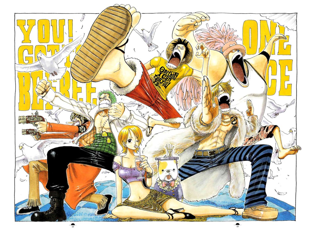 One Piece : eternal log 2