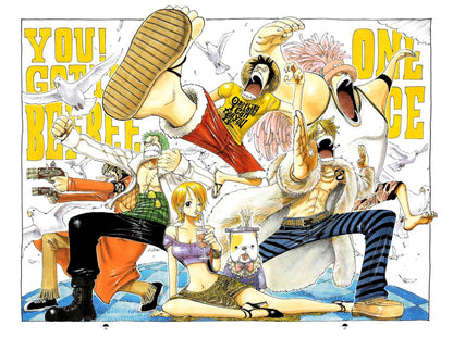 One Piece : eternal log 2