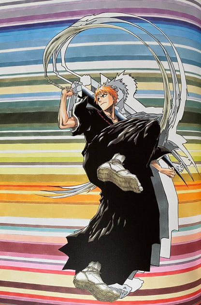 The Art of Bleach